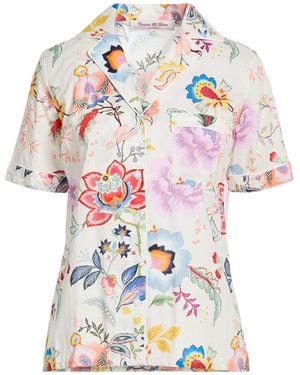 CONNOR & BLAKE Shirt Cotton - White