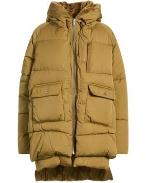 Embassy of Bricks and Logs Puffer - Natural