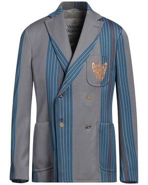 Vivienne Westwood Blazer - Blu