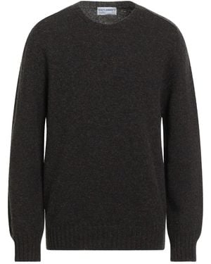 SHETLANDER'S Pullover - Schwarz