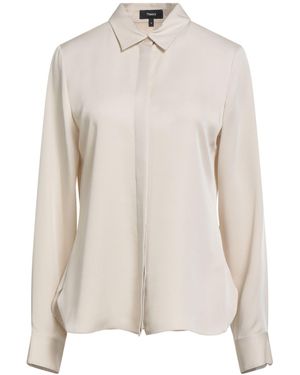 Theory Chemise - Blanc