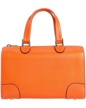 Valextra Handbag - Orange