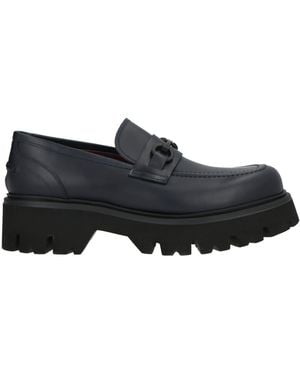 Giovanni Conti Loafer - Black