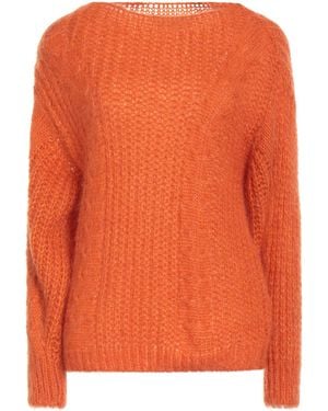 VANESSA SCOTT Sweater - Orange