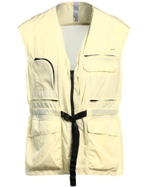 Hevò Vest Polyamide - Metallic