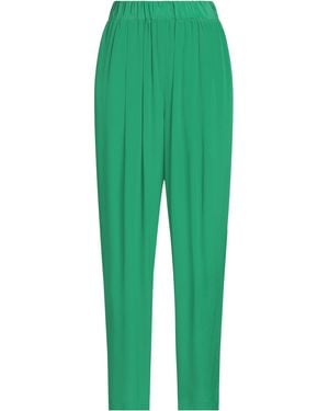 EMMA & GAIA Trouser - Green