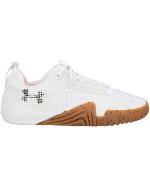 Under Armour Sneakers - White