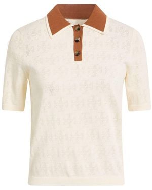 Tory Burch Pullover - Weiß