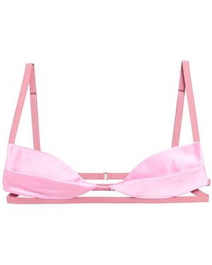 Nensi Dojaka Top - Rosa