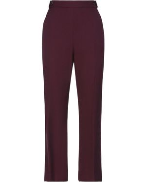 Marni Trouser - Purple