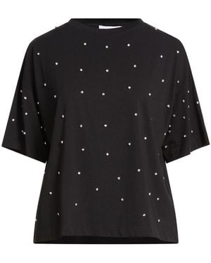 Alpha Studio T-Shirts - Black