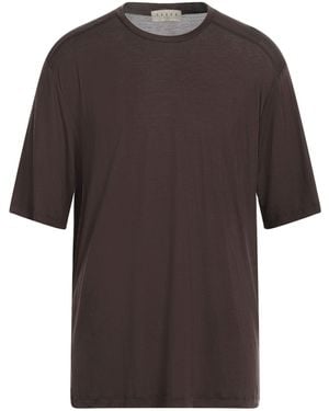 Paura T-Shirt Cotton - Brown