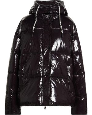 Ottod'Ame Puffers - Black