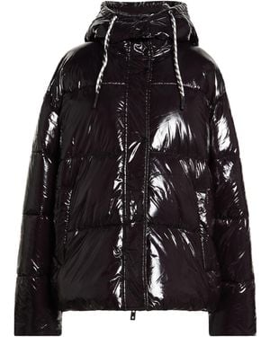 Ottod'Ame Puffers - Black