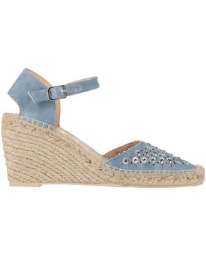 Ras Espadrillas - Azul