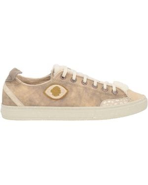 Satorisan Trainers Leather - Natural