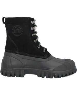 Diemme Ankle Boots - Black