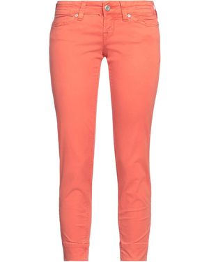 Jacob Cohen Trouser - Red