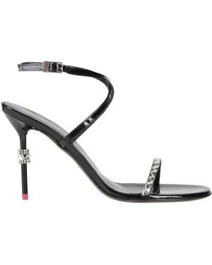 Pinko Sandals - Black