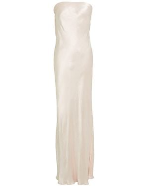 Bec & Bridge Maxi Dress - White