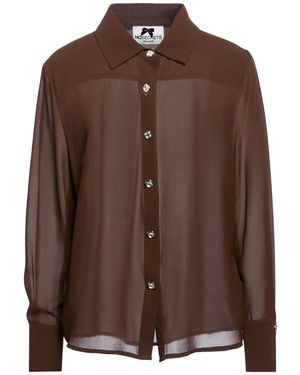 No Secrets Shirts - Brown