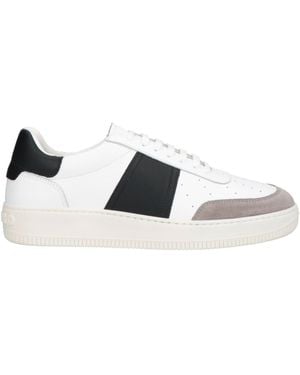 Sandro Sneakers Leather - White