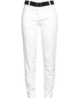 Liu Jo Trousers - White