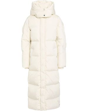 Woolrich Puffer - White