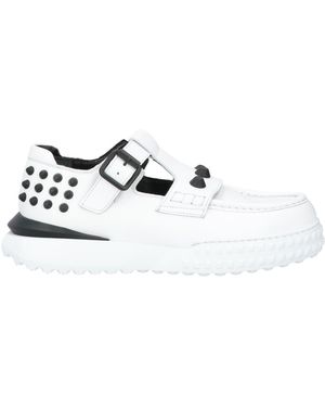MICH SIMON Loafer - White
