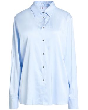 Diana Gallesi Sky Shirt Ecovero Viscose, Elastane - Blue