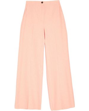 Marella Pants Polyester - Pink