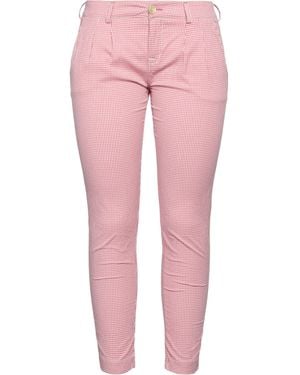 Jacob Cohen Trouser - Pink
