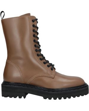 Officine Creative Ankle Boots - Brown