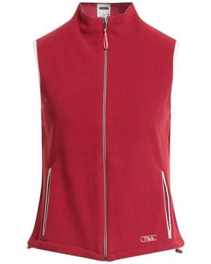 Fila Sweatshirts - Red