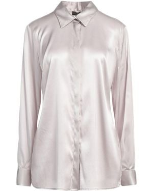 Elisabetta Franchi Camisa - Gris