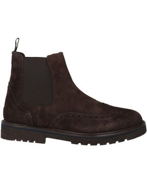 Marechiaro 1962 Ankle Boots - Brown