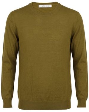 L.B.M. 1911 Pullover - Grün