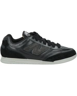 New Balance Junya Watanabe X Sneakers Leather - Black