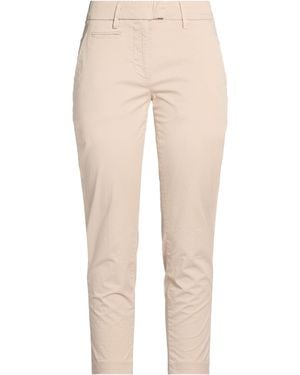 Dondup Trouser - Natural