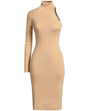 Elisabetta Franchi Vestito Midi - Neutro