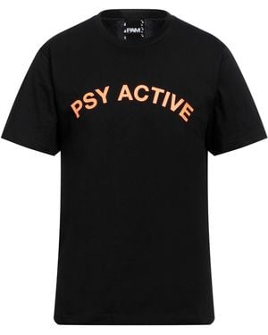 P.a.m. Perks And Mini T-shirt - Black