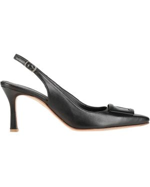 Calpierre Pumps - Mettallic