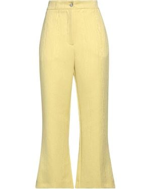 THE M.. Pantalone - Giallo