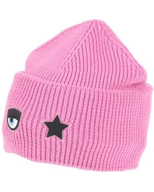 Chiara Ferragni Hat - Pink