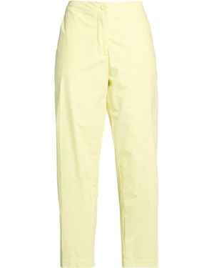 Twinset Trouser - Yellow