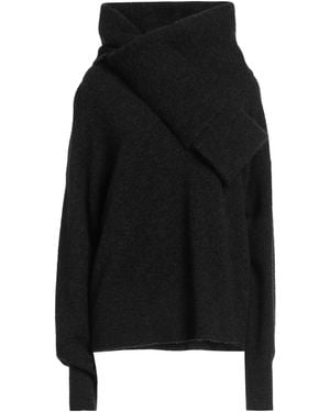 TOTEME Pullover - Negro