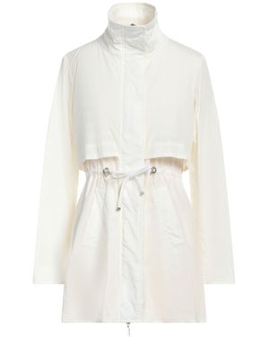 Colombo Jacke, Mantel & Trenchcoat - Weiß