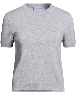 Anna Molinari Pullover - Gris