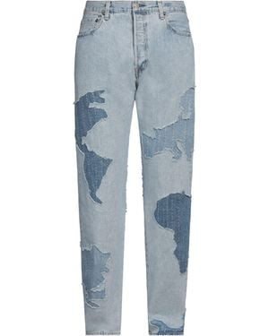 Levi's Jeanshose - Blau