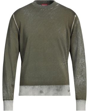 DIESEL Pullover - Verde